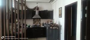 Kitchen in 3 BHK Builder Floor at Ambala Highway – for Sale