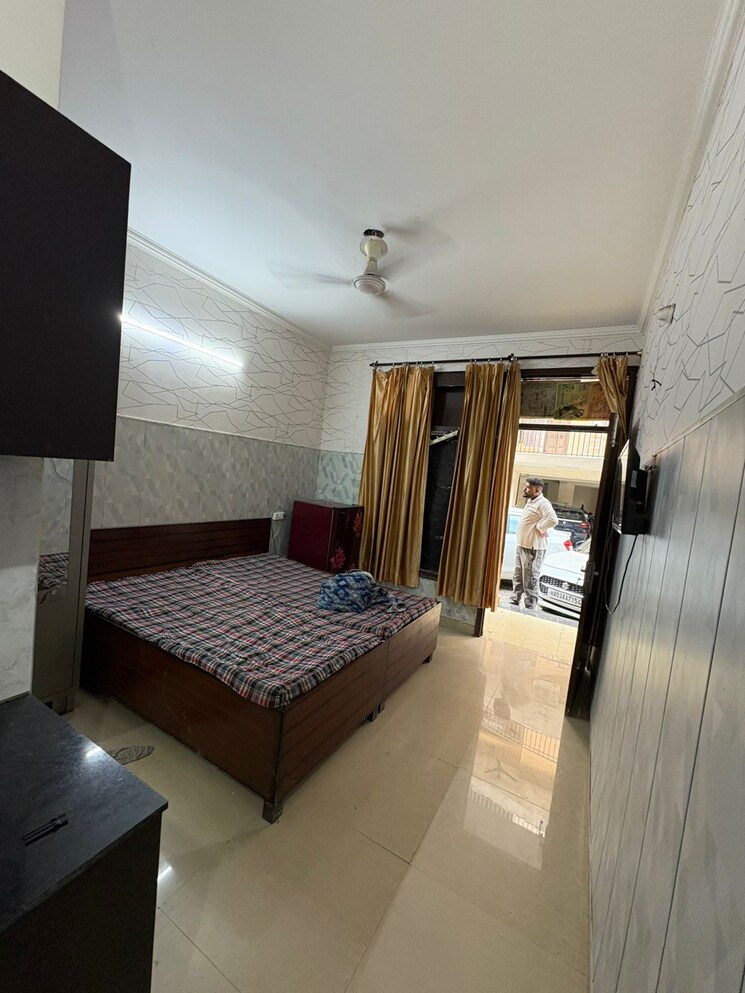 Bedroom, ambala highway 3 Bedroom 1100 Sq.Ft. Builder Floor In Ambala Highway Zirakpur 9026831
