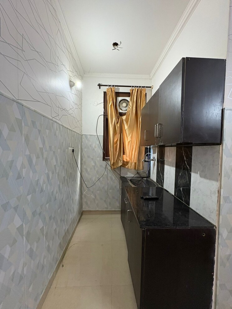 Kitchen, ambala highway 3 Bedroom 1100 Sq.Ft. Builder Floor In Ambala Highway Zirakpur 9026831