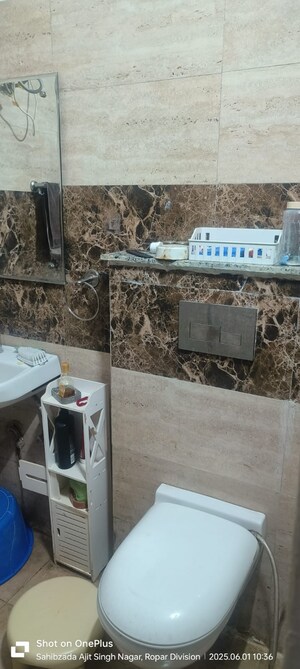 3 BHK Builder Floor – Exterior View View at Ambala Highway - for Sale