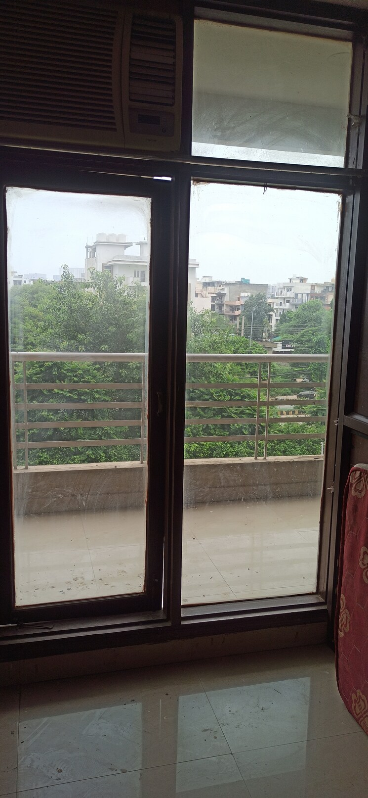 Balcony, arzoo-apartment 4 Bedroom 2550 Sq.Ft. Apartment In Sector 51 Gurgaon 9026875