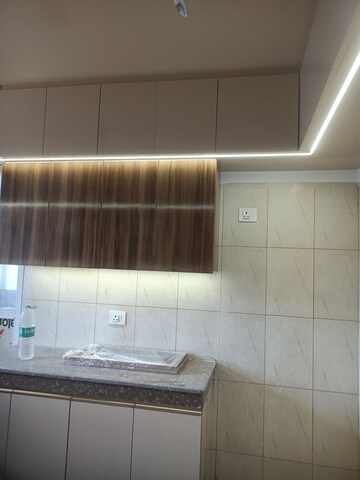 Kitchen in 4 BHK Apartment at The 3C Lotus Panache, Sector 110 – for Rent