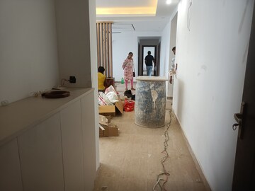 Building Lobby in 4 BHK Apartment at The 3C Lotus Panache, Sector 110 – for Rent