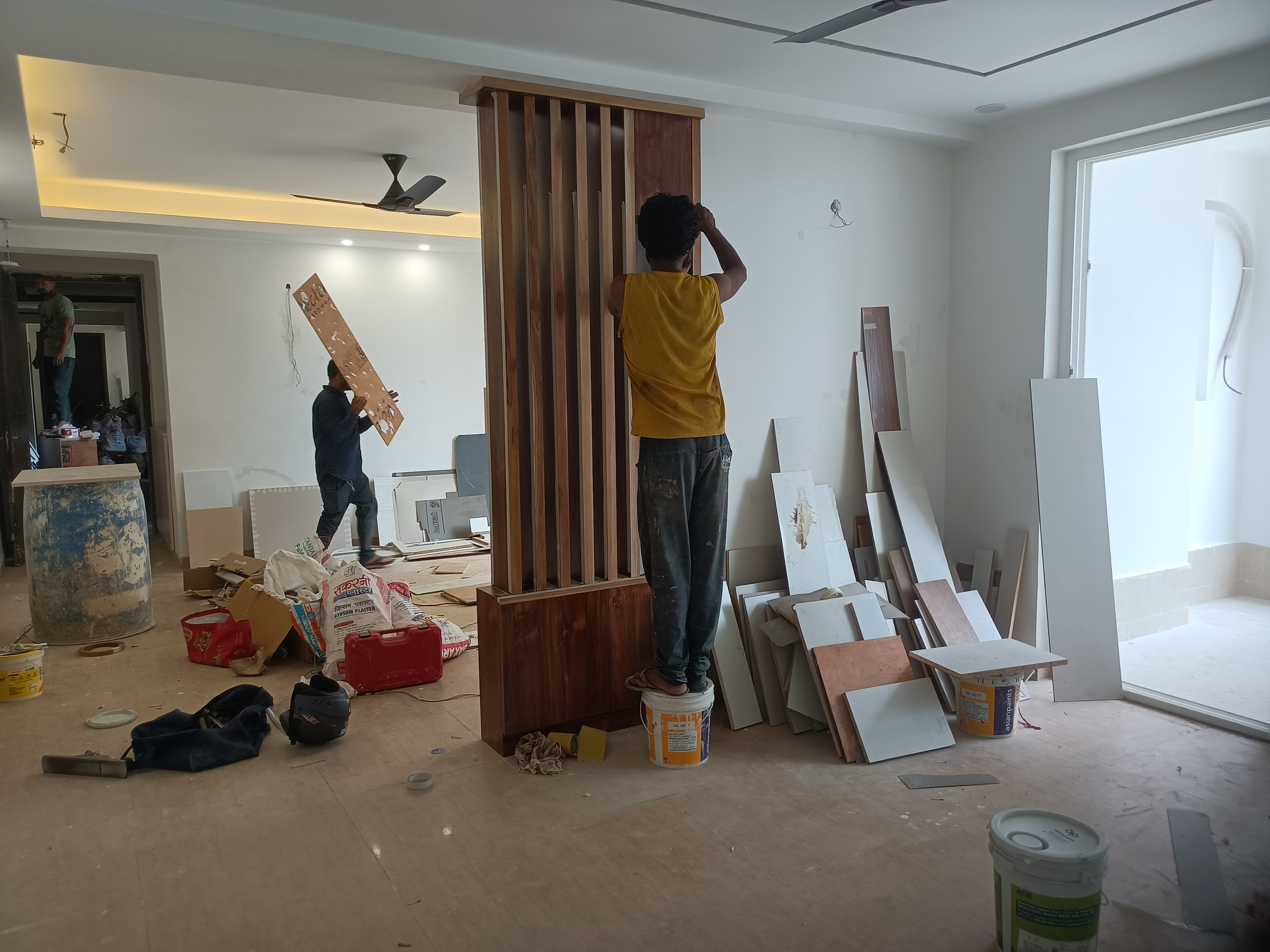 4 BHK + Pooja Room,Servant Room Apartment For Rent in The 3C Lotus Panache