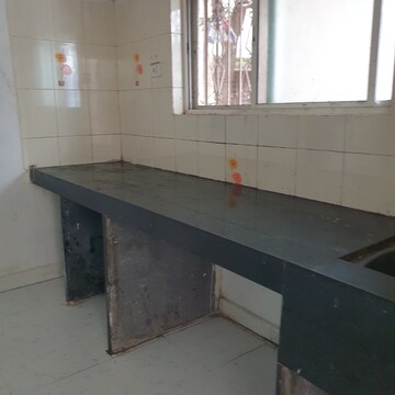 Kitchen in 1 BHK Apartment at Akash Nagar – for Rent