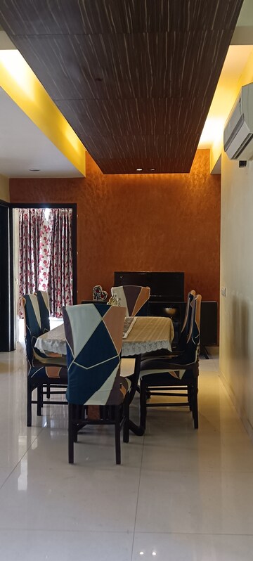 Furnished Amenities in 3.5 BHK Apartment at Shiv Shankar Society, Sector 51 – for Rent