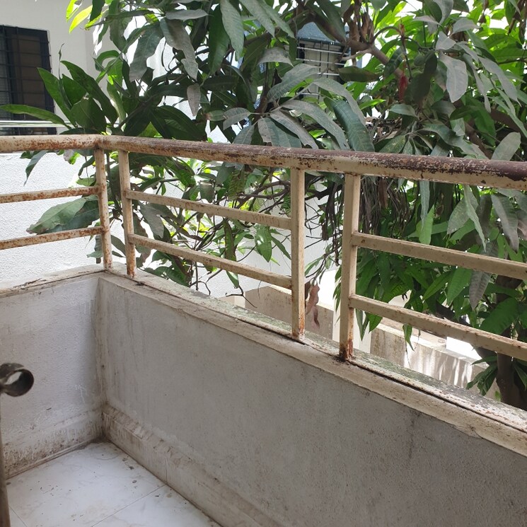 Balcony, akash nagar 1 Bedroom 500 Sq.Ft. Apartment In Akash Nagar Pune 9026849