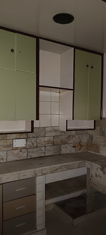 Kitchen in 2 BHK Independent House at Sector 14 – for Rent
