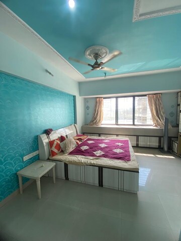 Bedroom in 3 BHK Apartment at DSK Madhuban, Sakinaka – for Rent