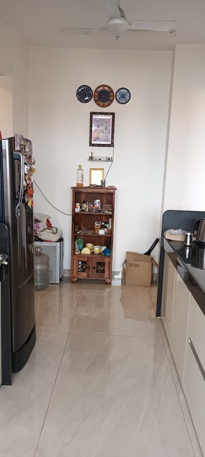 Furnished Amenities in 2 BHK Apartment at D And T Rajkamal Park CHS, Aundh – for Sale