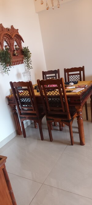 Furnished Amenities in 2 BHK Apartment at D And T Rajkamal Park CHS, Aundh – for Sale