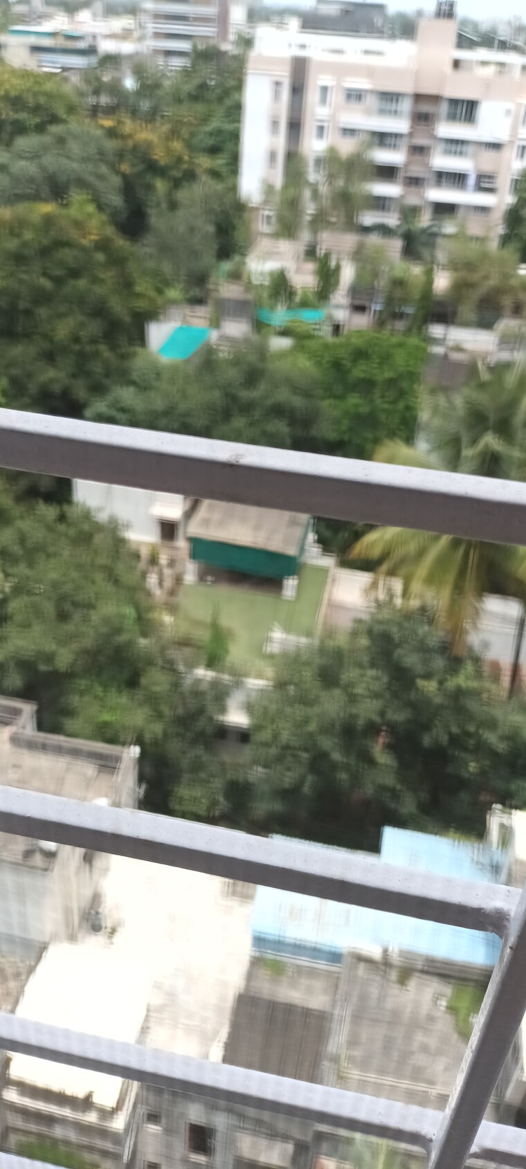 Balcony, d-and-t-rajkamal-park-chs 2 Bedroom 1107 Sq.Ft. Apartment In Aundh Pune 9026857