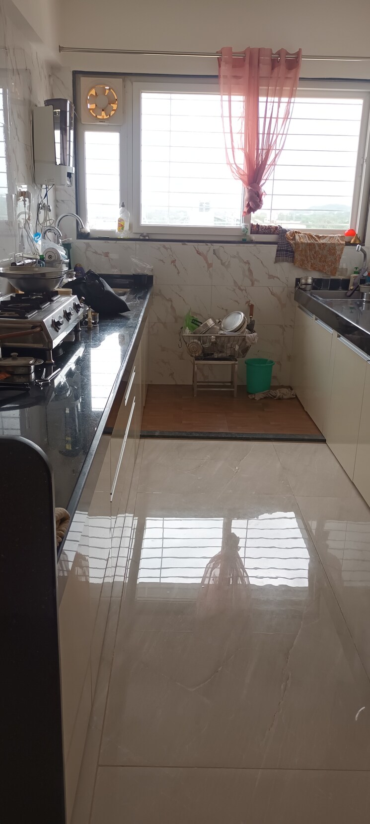 Kitchen, d-and-t-rajkamal-park-chs 2 Bedroom 1107 Sq.Ft. Apartment In Aundh Pune 9026857