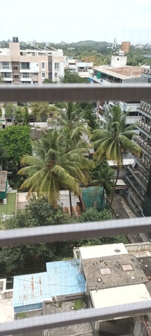 2 BHK Apartment – Exterior View View at D And T Rajkamal Park CHS, Aundh - for Sale