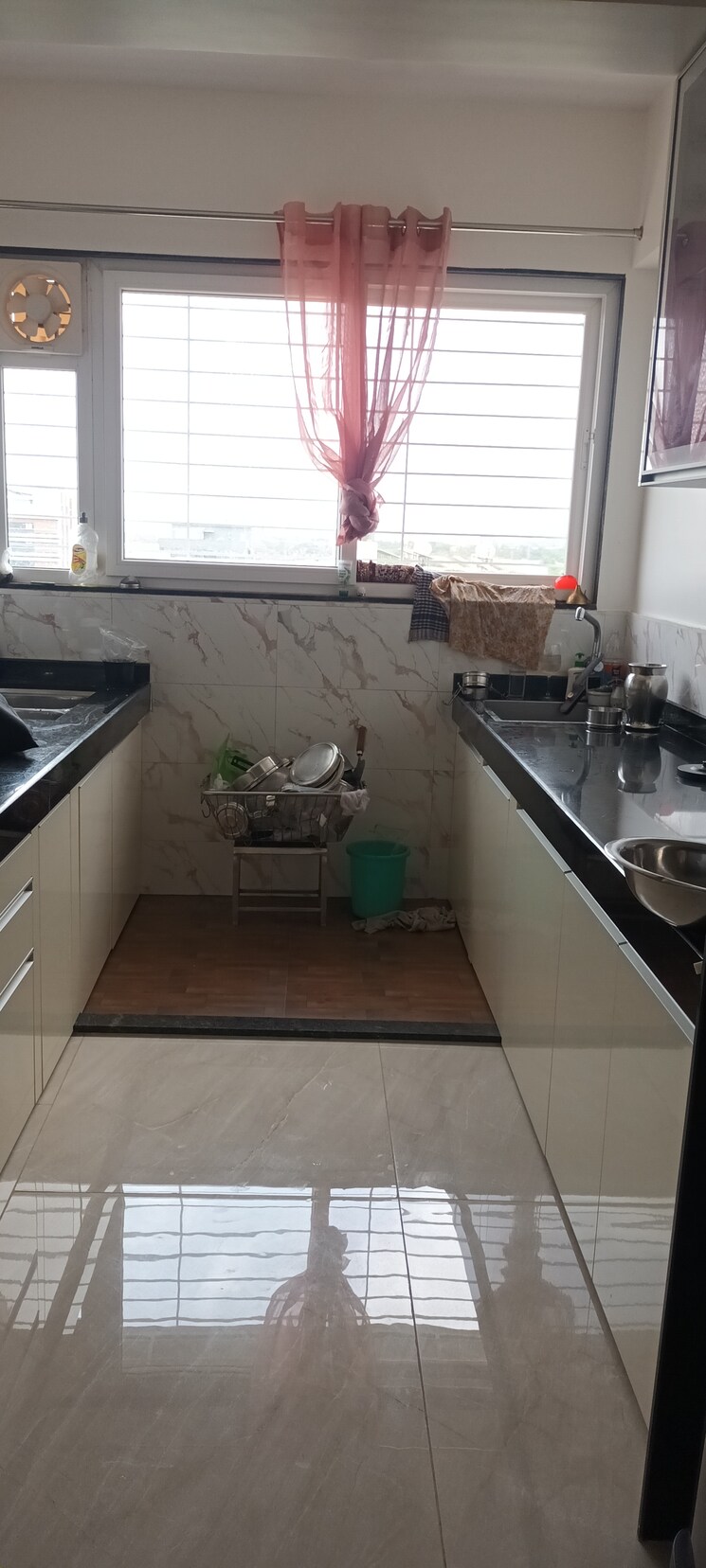 Kitchen, d-and-t-rajkamal-park-chs 2 Bedroom 1107 Sq.Ft. Apartment In Aundh Pune 9026857