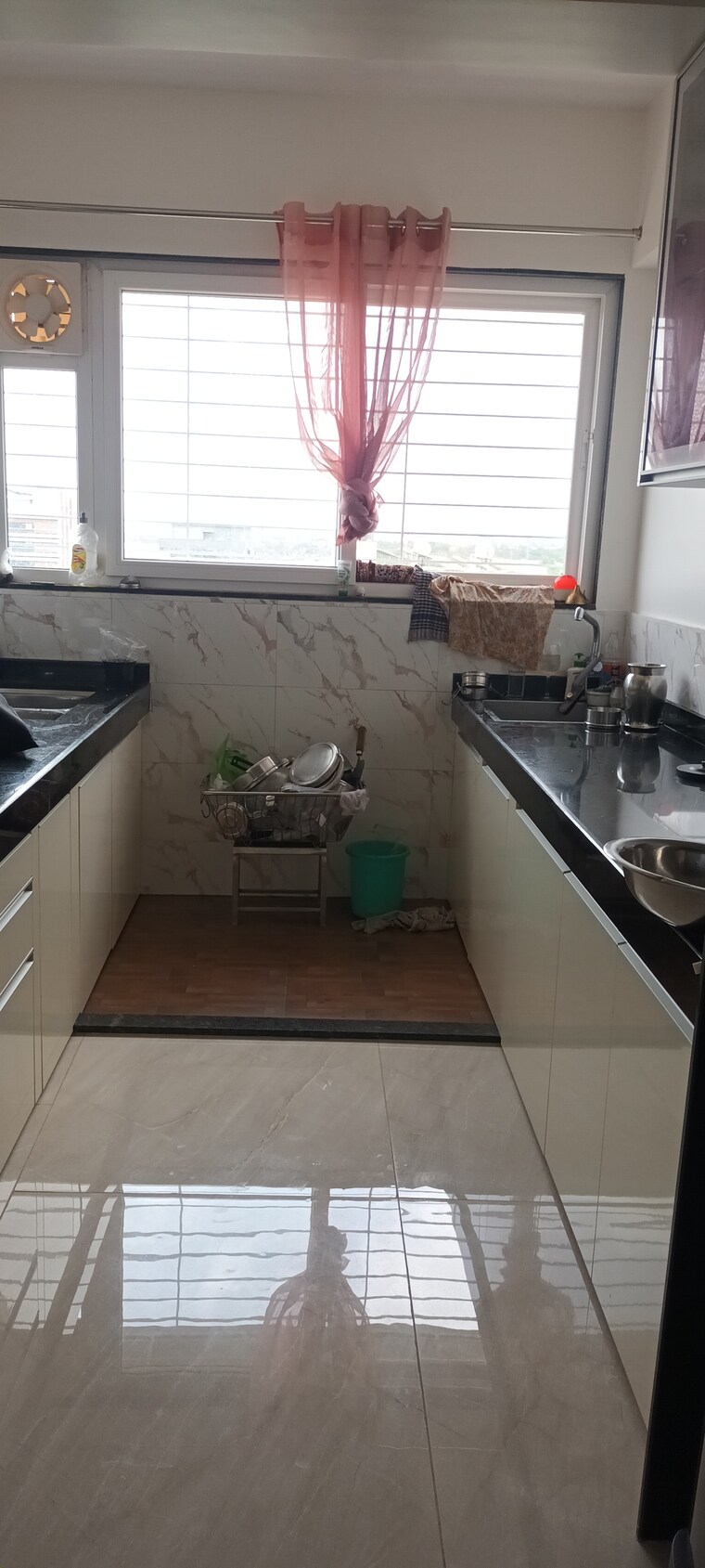 Kitchen, d-and-t-rajkamal-park-chs 2 Bedroom 1107 Sq.Ft. Apartment In Aundh Pune 9026857