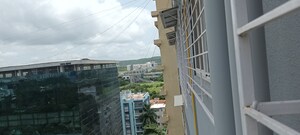 2 BHK Apartment – Exterior View View at D And T Rajkamal Park CHS, Aundh - for Sale