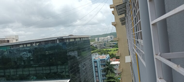 Exterior View, d-and-t-rajkamal-park-chs 2 Bedroom 1107 Sq.Ft. Apartment In Aundh Pune 9026857