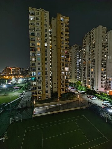 3 BHK Apartment – Exterior View View at Assotech Windsor Court, Sector 78 - for Rent