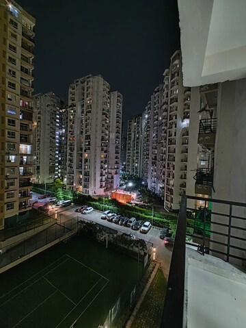 3 BHK Apartment – Exterior View View at Assotech Windsor Court, Sector 78 - for Rent