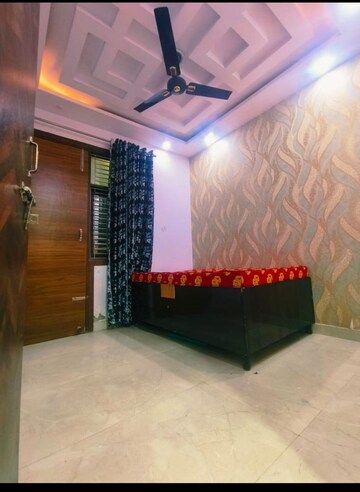 2 BHK Builder Floor For Rent in Dwarka Mor