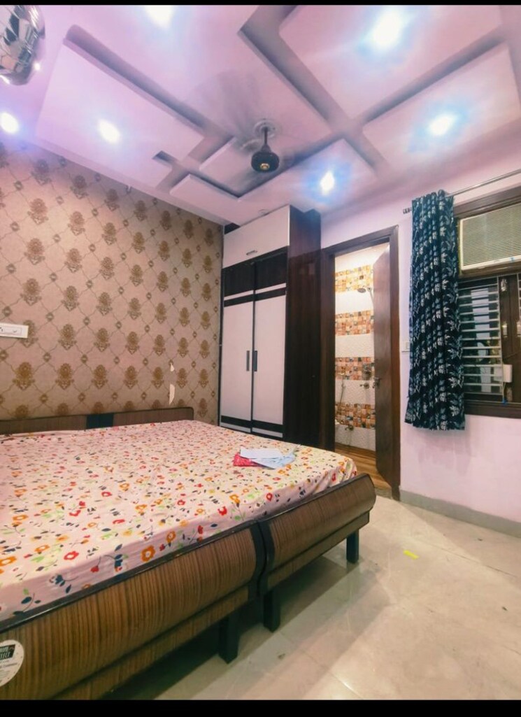 Bedroom, dwarka mor 2 Bedroom 540 Sq.Ft. Builder Floor In Dwarka Mor Delhi 9026863