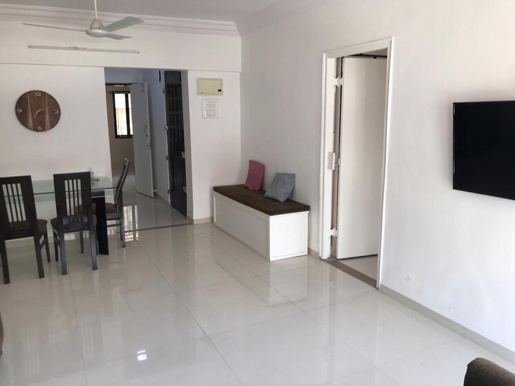 Living Room, kanakia-rainforest 2 Bedroom 698 Sq.Ft. Apartment In Andheri East Mumbai 9026864