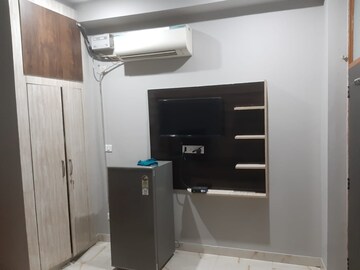Kitchen in 1 RK Builder Floor at SS 100, Sector 49 – for Rent