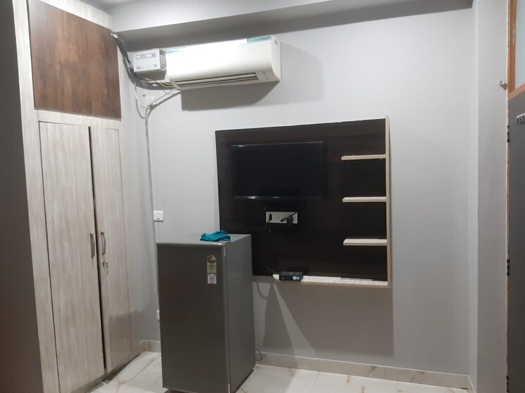 Kitchen, ss-100 1 RK 291 Sq.Ft. Builder Floor In Sector 49 Gurgaon 9026874