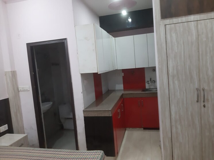Kitchen, ss-100 1 RK 291 Sq.Ft. Builder Floor In Sector 49 Gurgaon 9026874