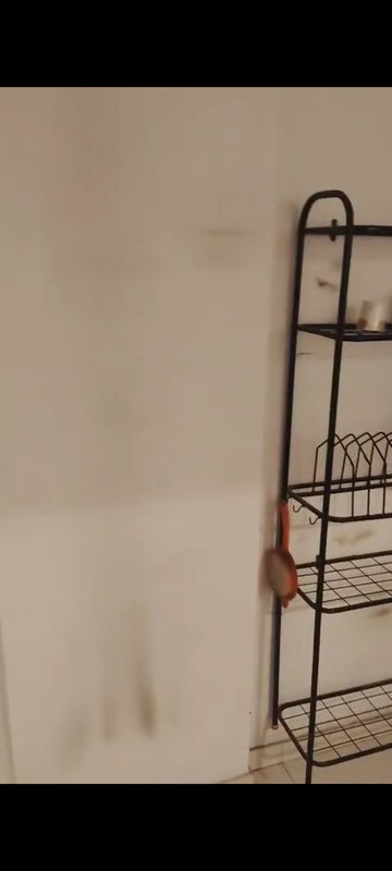 Staircase in 2 BHK Apartment at DNV Elite Homes, Tathawade – for Rent