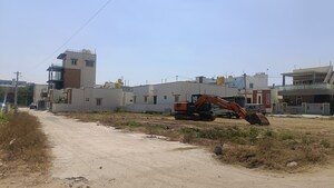 2 BHK Villa – Exterior View View at Bathlapalli - for Sale