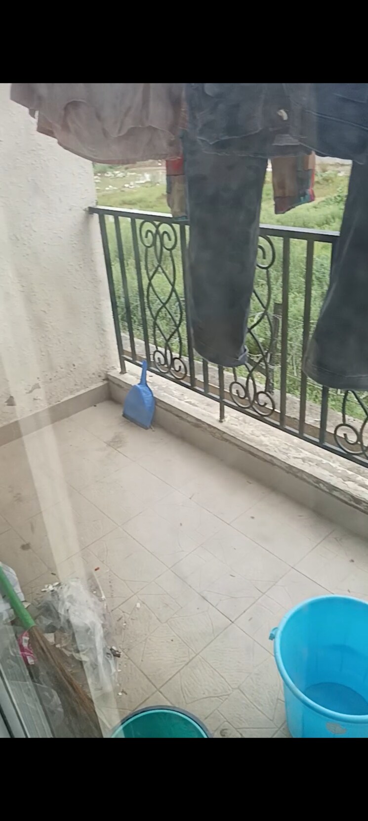 Balcony, signature-global-park 2 Bedroom 822 Sq.Ft. Builder Floor In Sohna Sector 36 Gurgaon 9026895