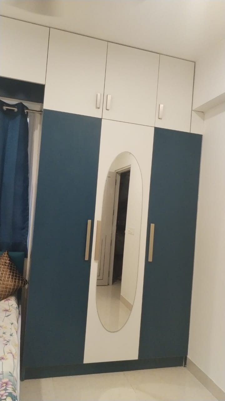 2 BHK Apartment For Rent in Signature Orchard Avenue 2