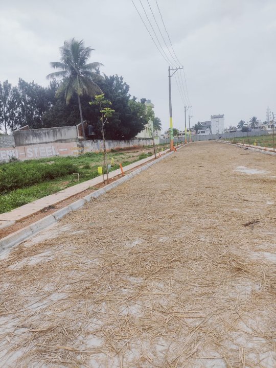 Plot For Sale in Kattigenahalli