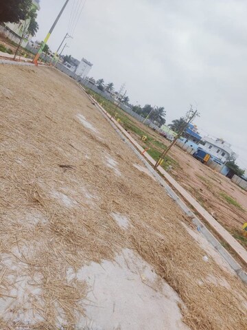Plot Area in  Plot at Kattigenahalli – for Sale