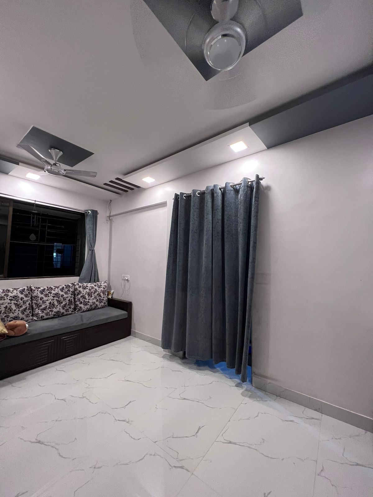 1 Rk+ Pooja Room Apartment For Rent in Navi Mumbai 