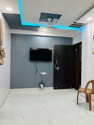 Furnished Amenities in 1 RK Apartment at Kopar Khairane – for Rent