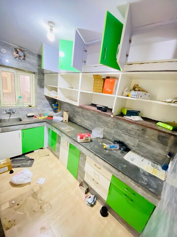 Kitchen in 2 BHK Apartment at Sector 12 Dwarka – for Rent