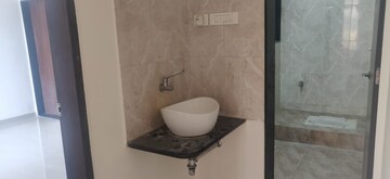 Bathroom in 2 BHK Apartment at Sonigara Excluzee, Wakad – for Rent