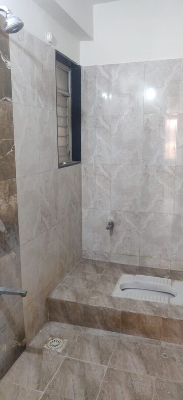 Bathroom in 2 BHK Apartment at Sonigara Excluzee, Wakad – for Rent