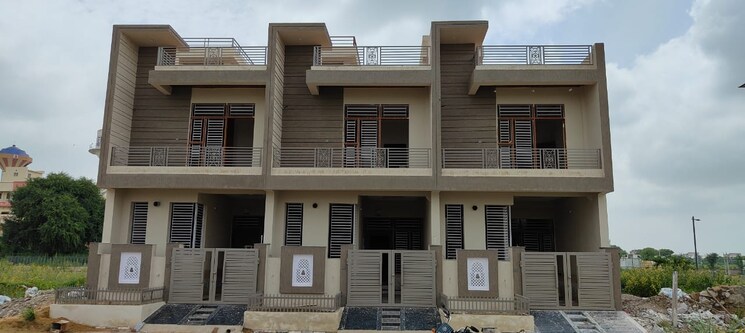 Exterior View, ajmer road 3 Bedroom 85 Sq.Yd. Villa In Ajmer Road Jaipur 9026930