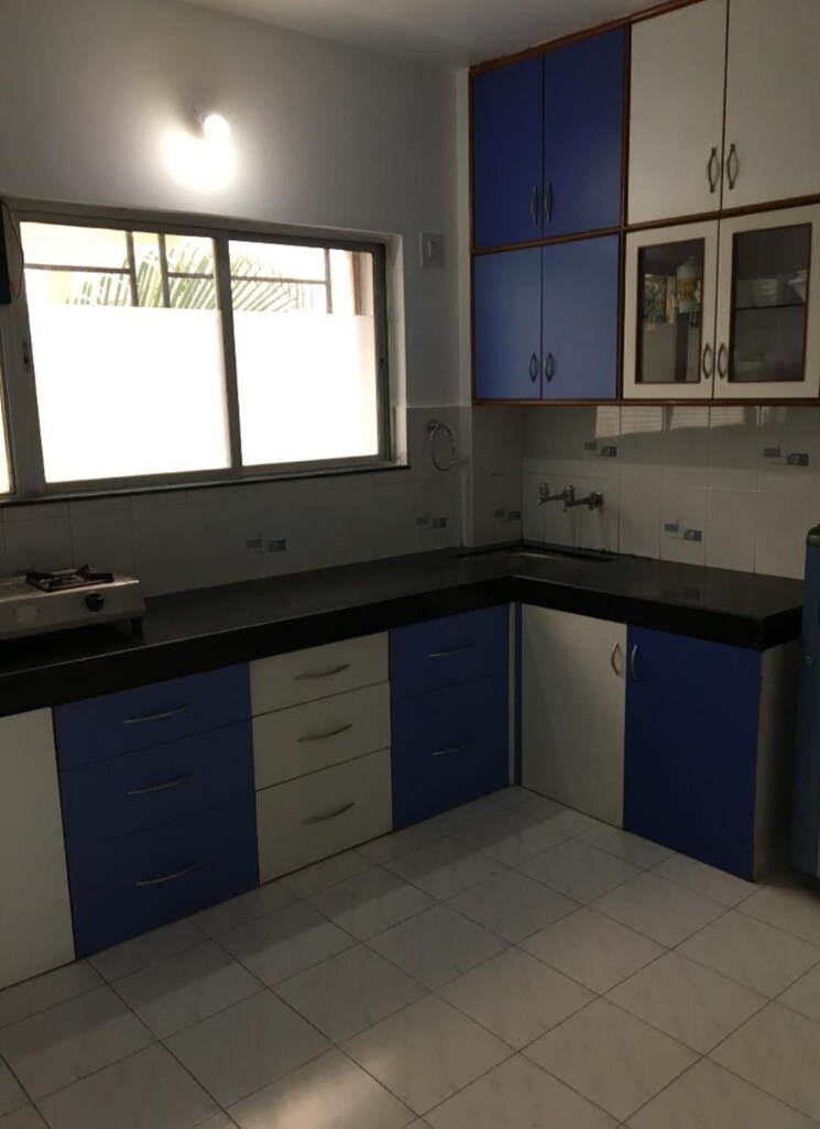 Kitchen, meadows-uptown 1 Bedroom 550 Sq.Ft. Apartment In Viman Nagar Pune 9026967