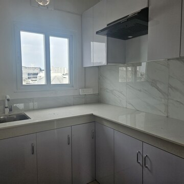 Kitchen in 1 BHK Independent House at RWA Apartments Sector 41, Sector 41 – for Rent