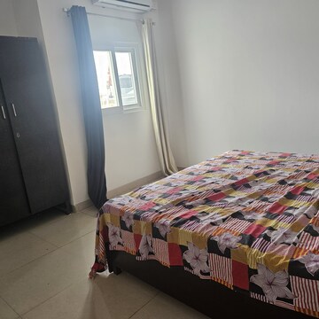 Bedroom in 1 BHK Independent House at RWA Apartments Sector 41, Sector 41 – for Rent