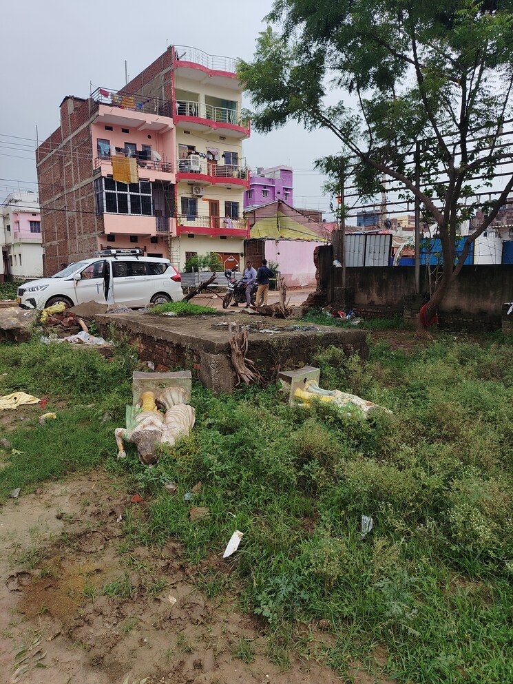 Exterior View, saguna more  650 Sq.Ft. Plot In Saguna More Patna 9026936