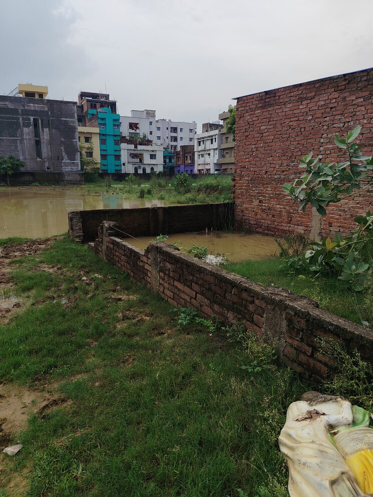 Exterior View, saguna more  650 Sq.Ft. Plot In Saguna More Patna 9026936