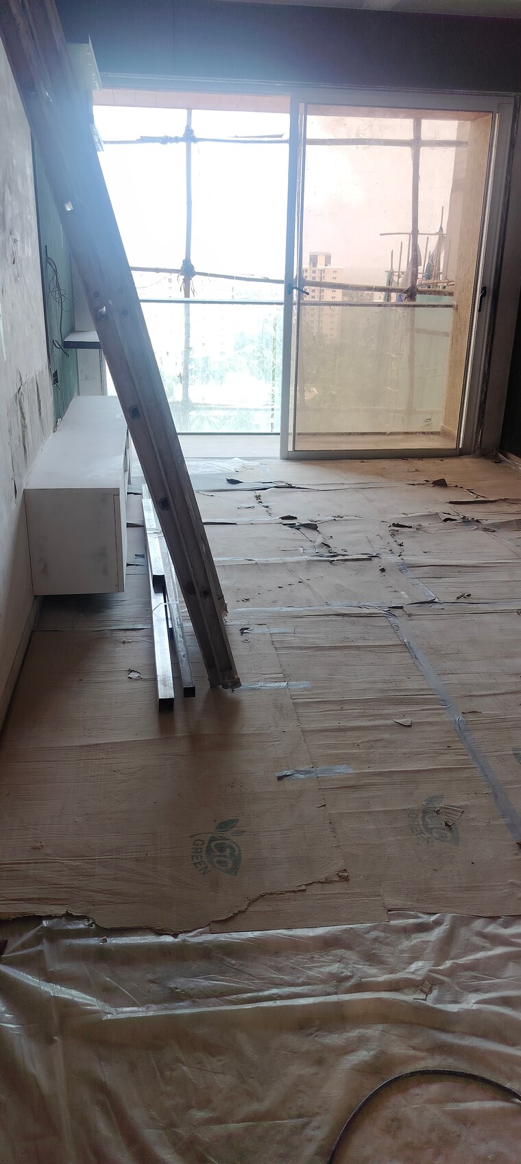 Balcony, lashkaria-indrasukh 2 Bedroom 780 Sq.Ft. Apartment In Andheri West Mumbai 9026933