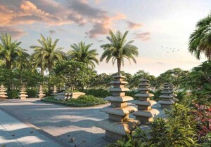  Plot – Garden View at Godrej Seven, Joka - for Sale
