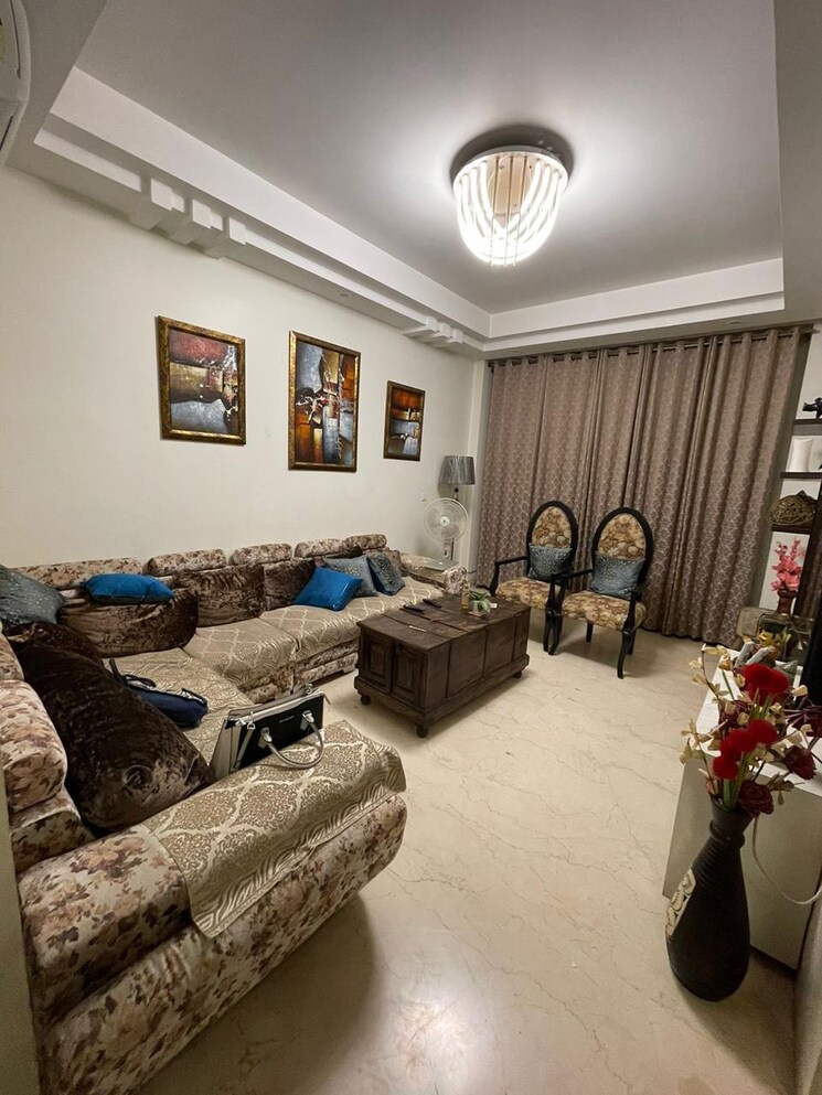 Living Room, gaur-city-7th-avenue 2 Bedroom 1000 Sq.Ft. Apartment In Sector 4 Greater Noida Greater Noida 9026935